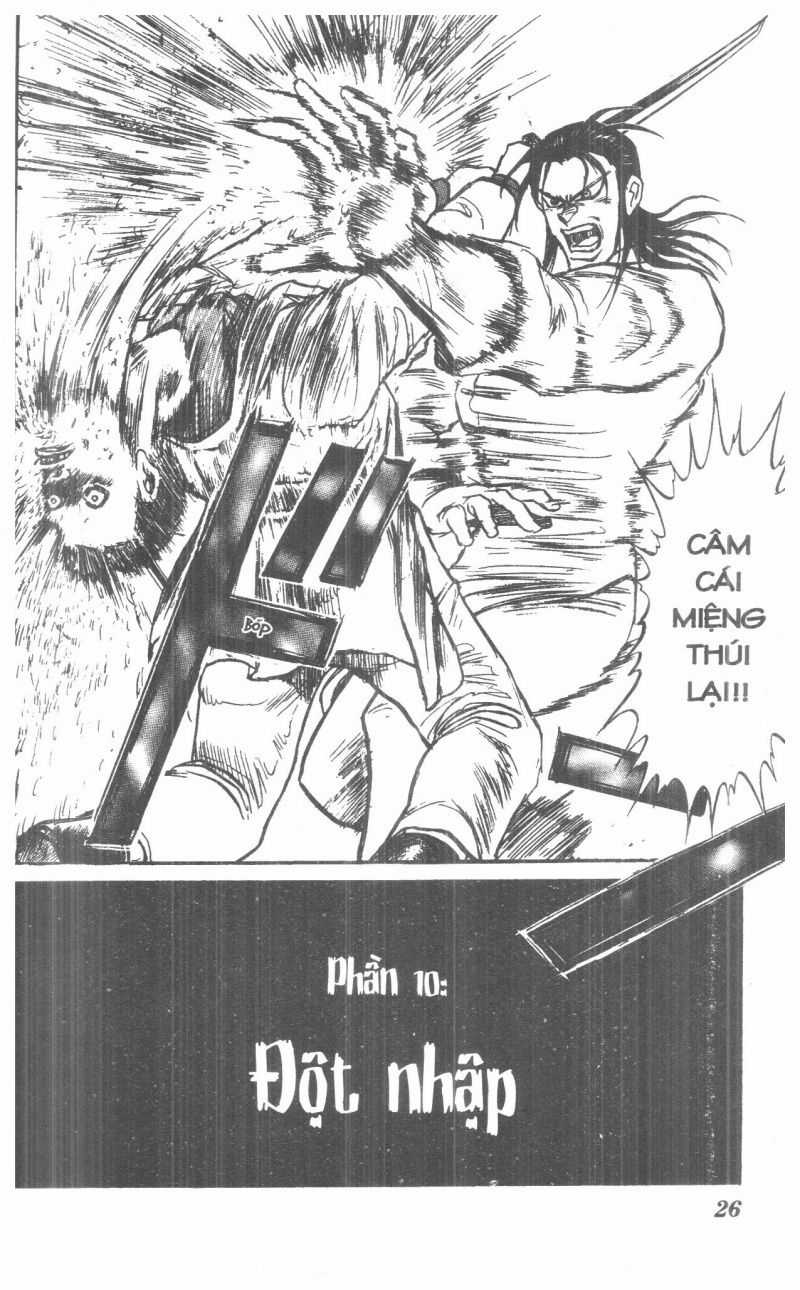 Fujita Kazuhiro - Chapter 2 - Trang 26