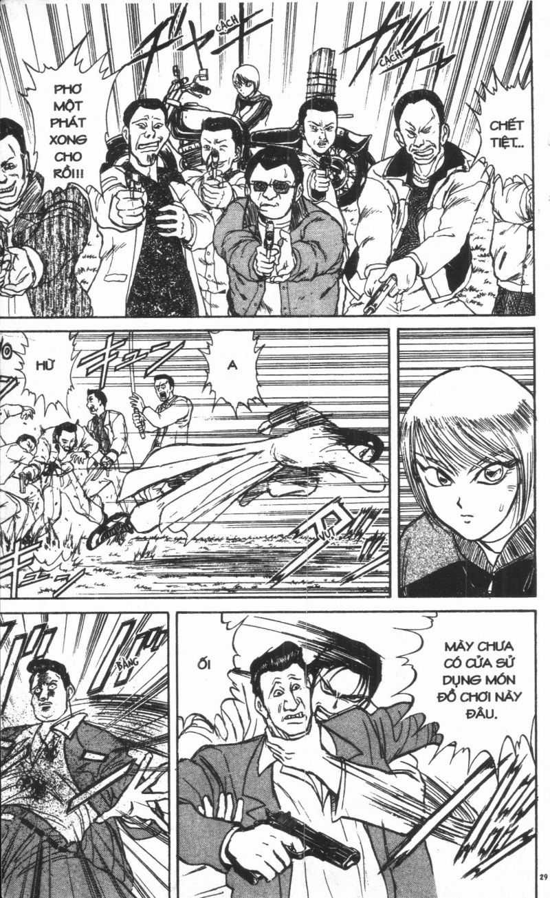 Fujita Kazuhiro - Chapter 2 - Trang 29