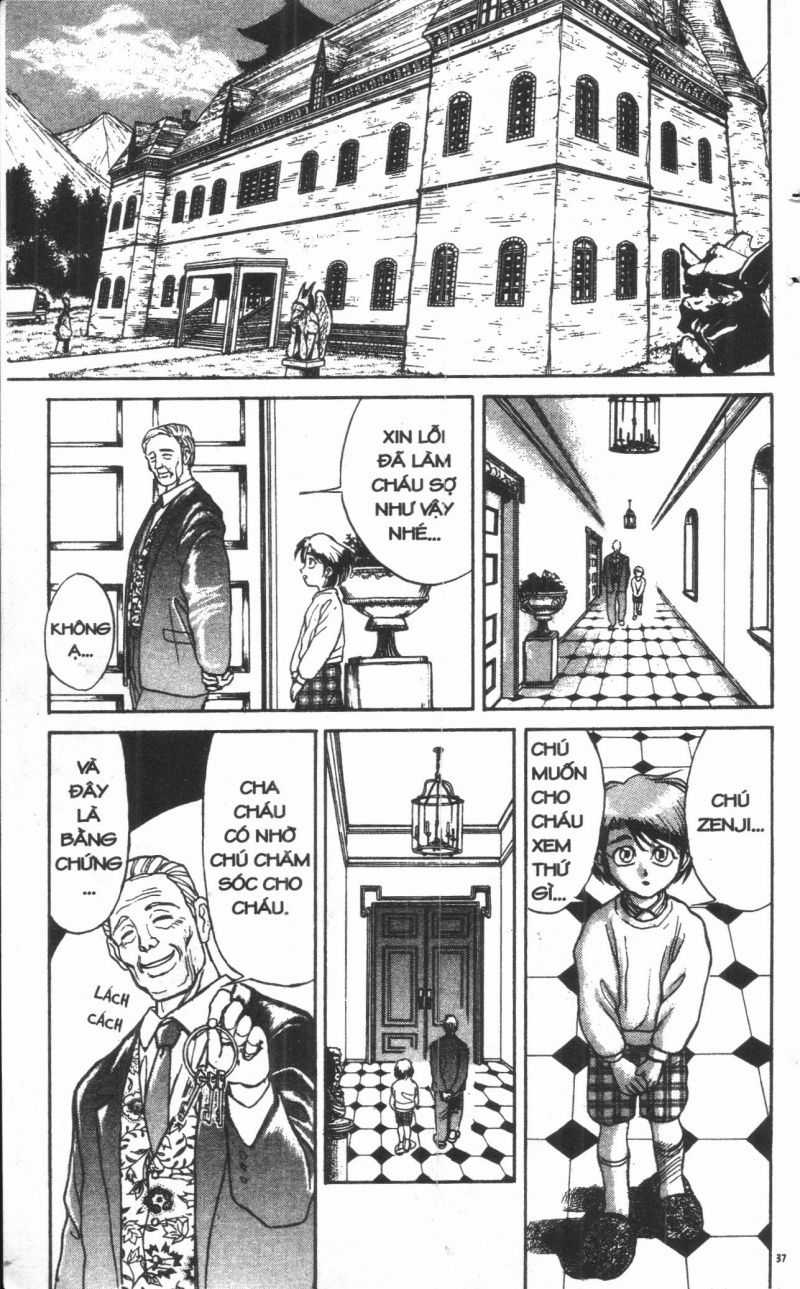 Fujita Kazuhiro - Chapter 2 - Trang 37