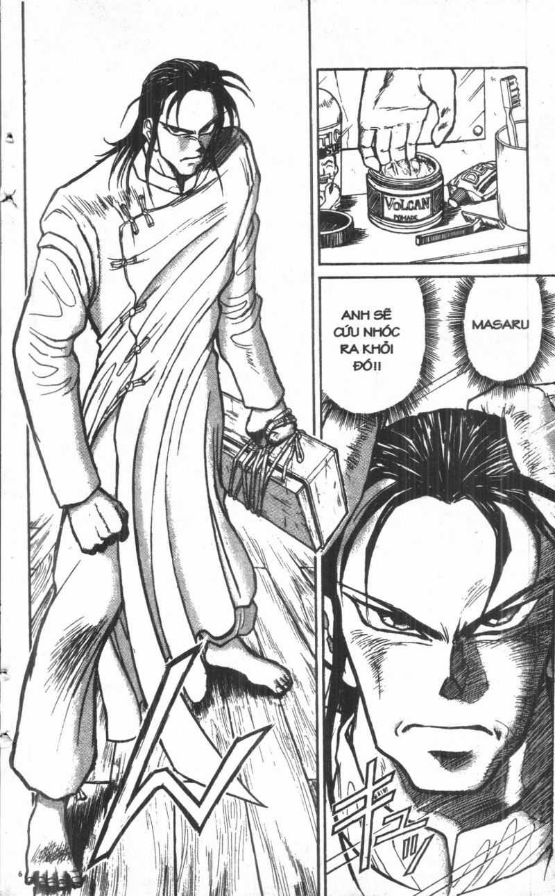 Fujita Kazuhiro - Chapter 2 - Trang 6