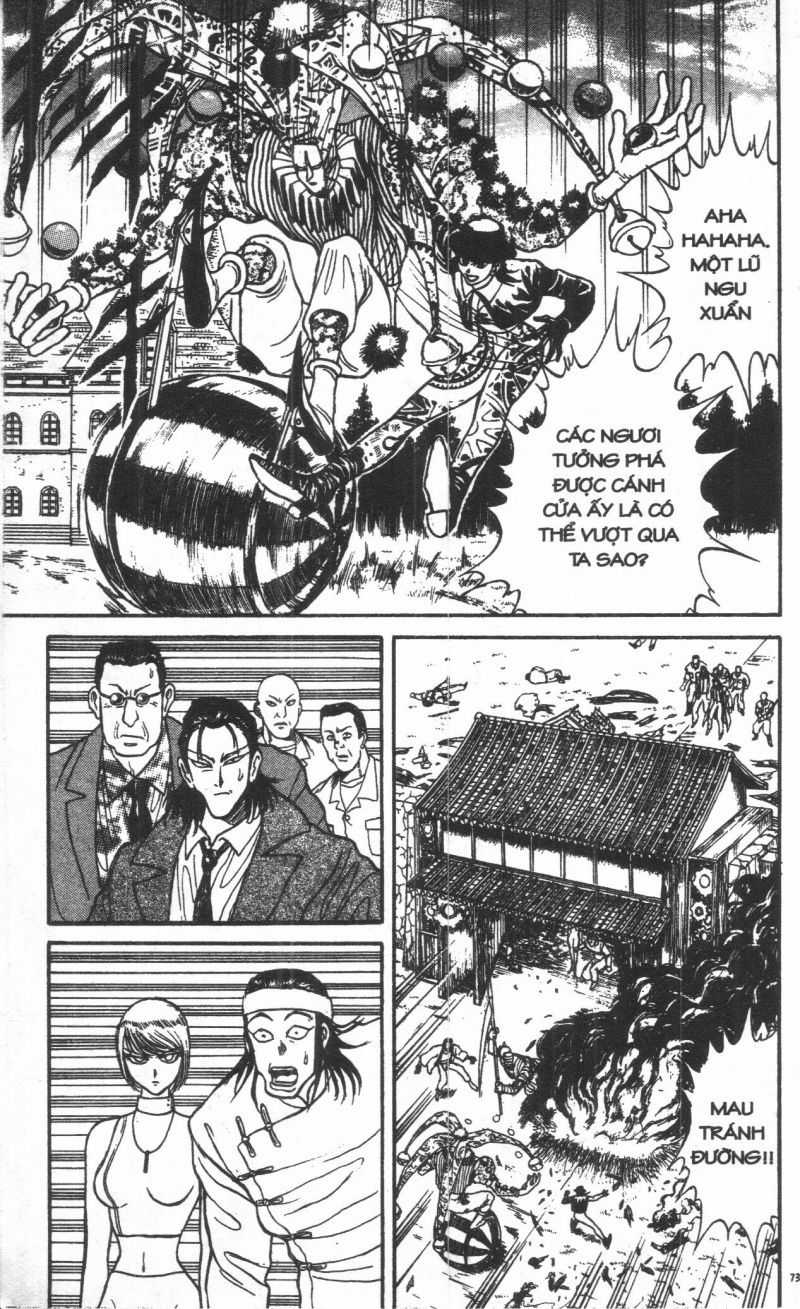 Fujita Kazuhiro - Chapter 2 - Trang 73