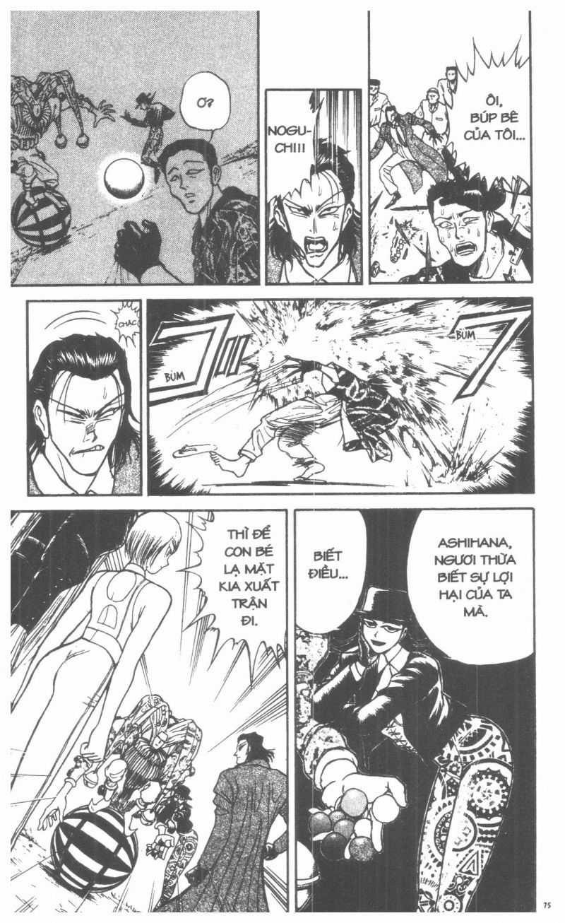 Fujita Kazuhiro - Chapter 2 - Trang 75