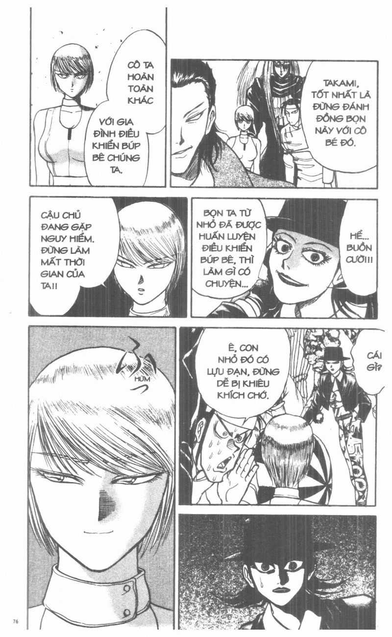 Fujita Kazuhiro - Chapter 2 - Trang 76