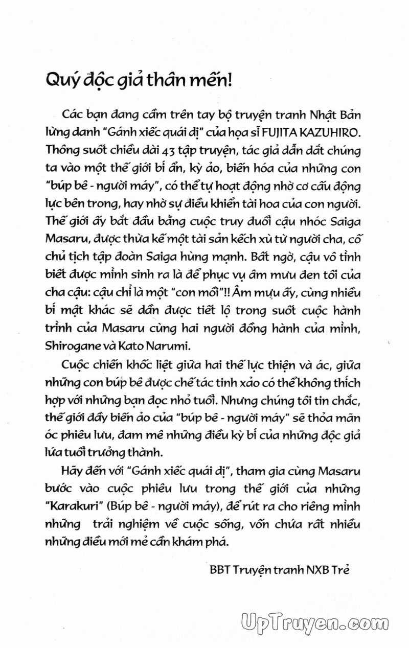 Fujita Kazuhiro - Chapter 20 - Trang 4