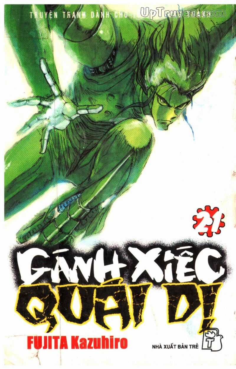 Fujita Kazuhiro - Chapter 21 - Trang 1