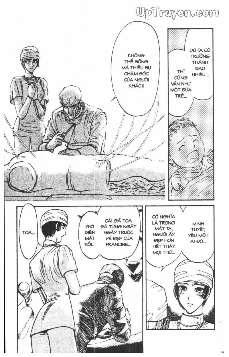 Fujita Kazuhiro - Chapter 21 - Trang 36