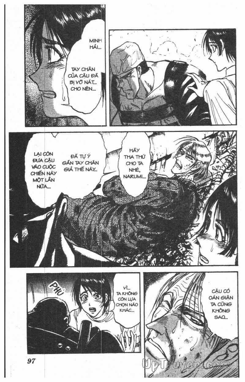 Fujita Kazuhiro - Chapter 21 - Trang 98