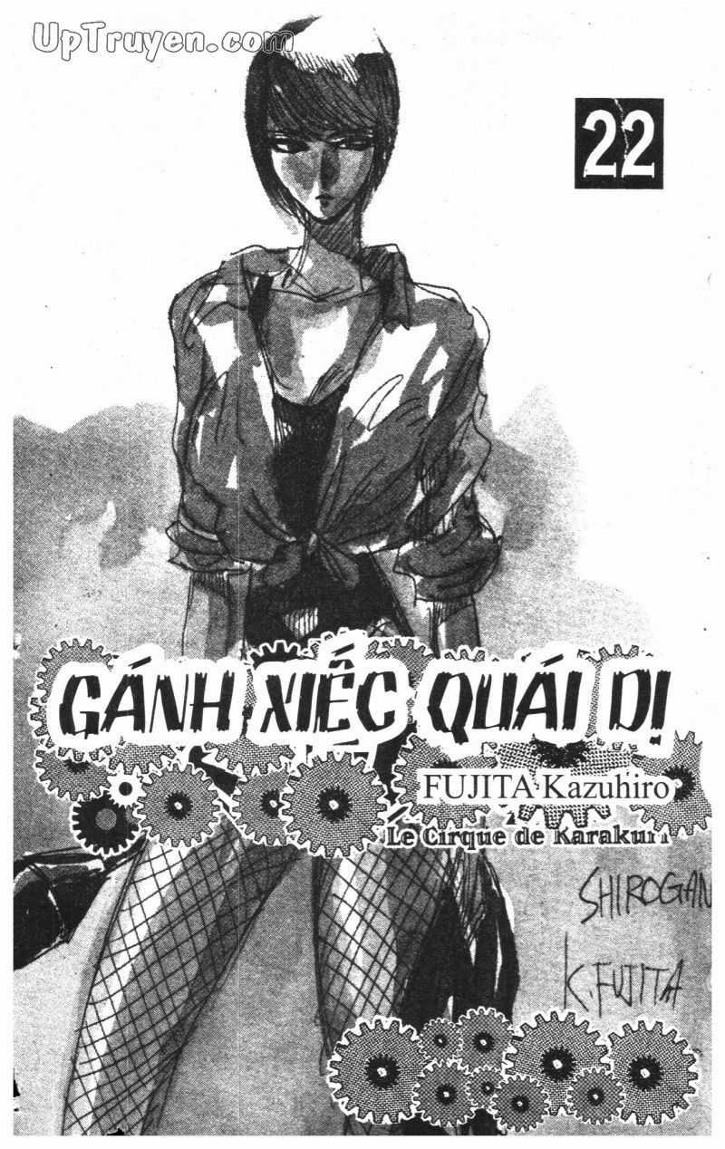 Fujita Kazuhiro - Chapter 22 - Trang 3