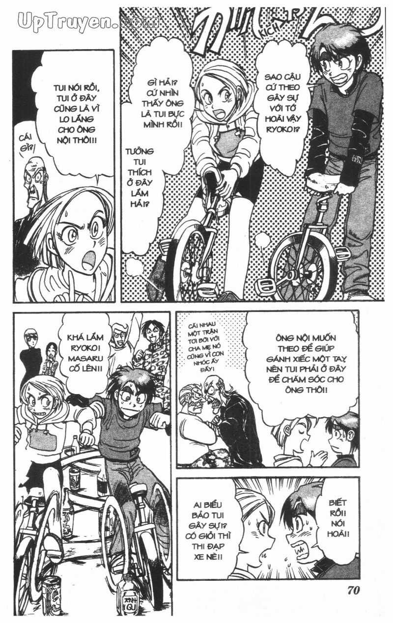 Fujita Kazuhiro - Chapter 22 - Trang 71