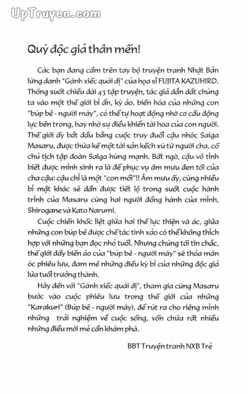 Fujita Kazuhiro - Chapter 23 - Trang 4