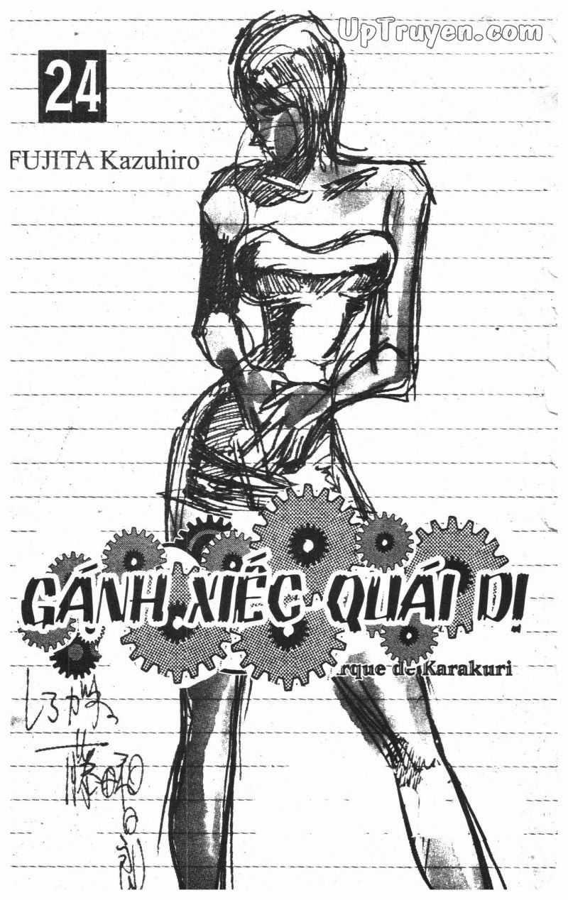 Fujita Kazuhiro - Chapter 24 - Trang 3