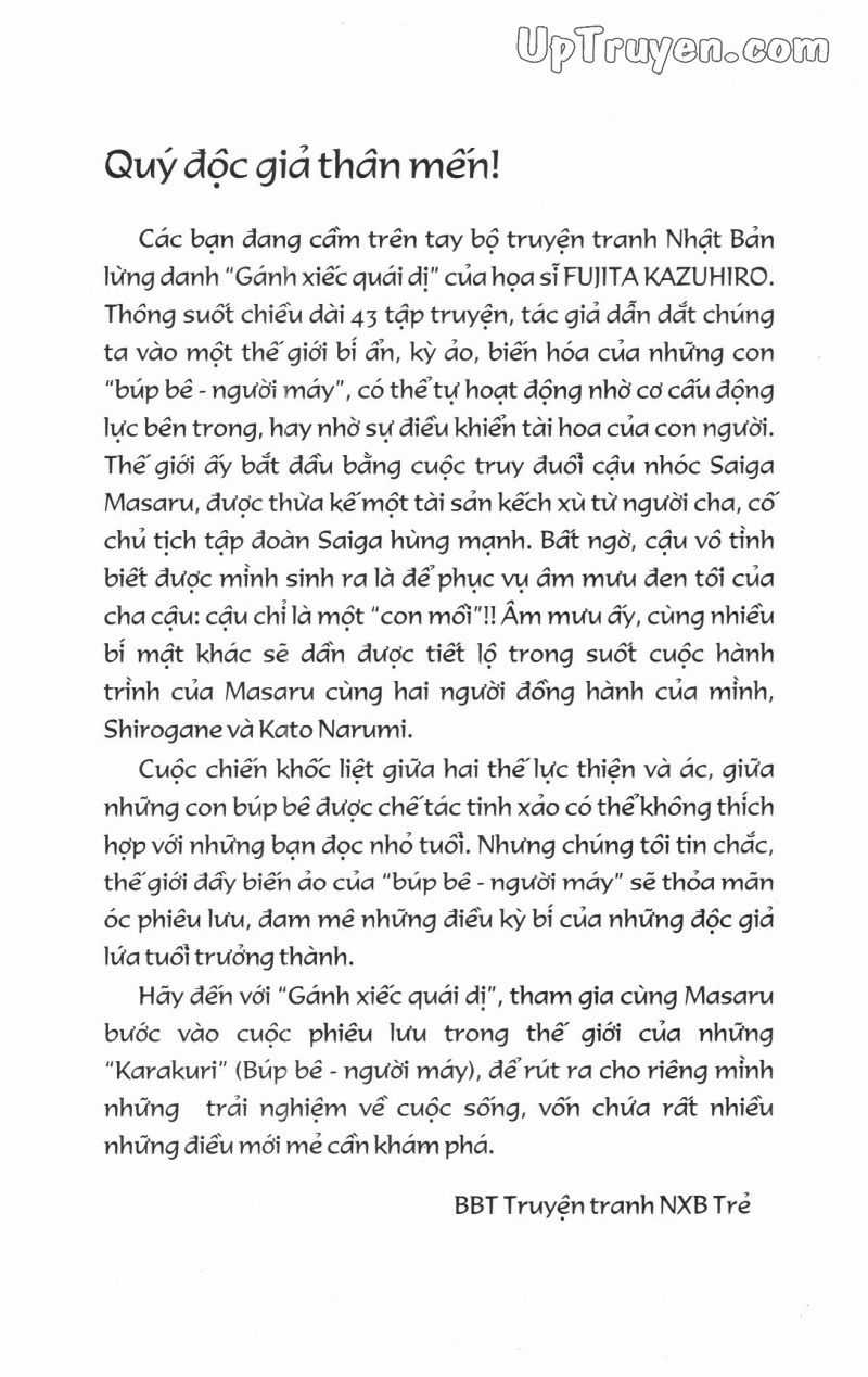 Fujita Kazuhiro - Chapter 26 - Trang 4