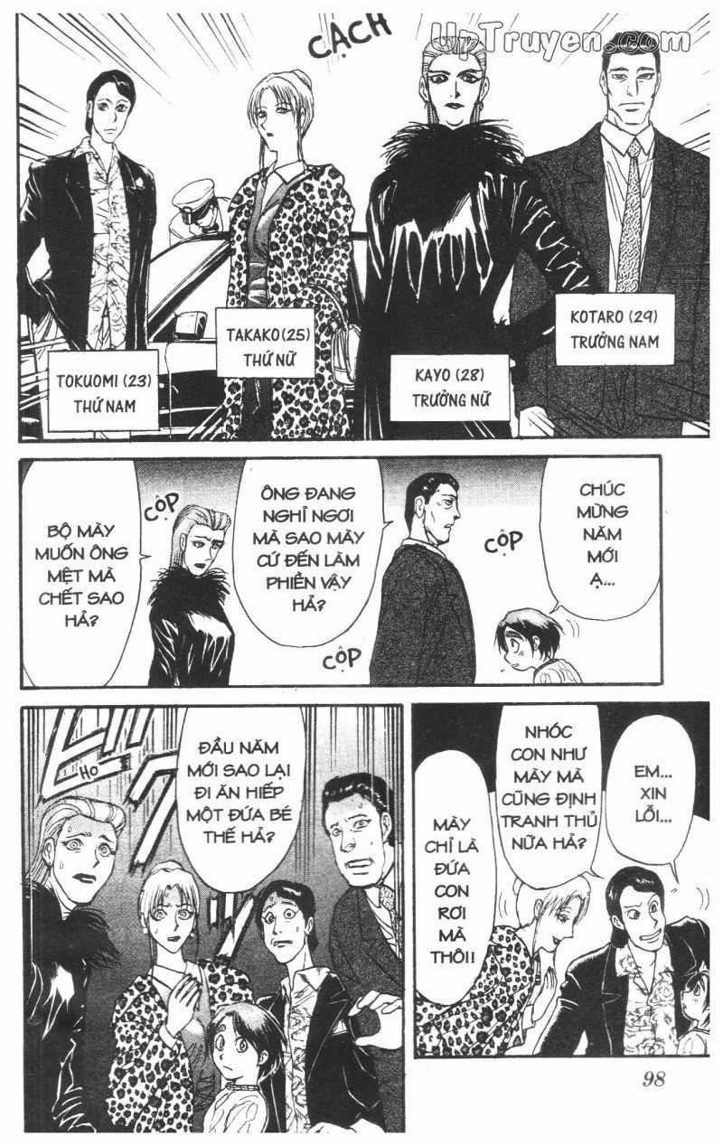 Fujita Kazuhiro - Chapter 26 - Trang 99