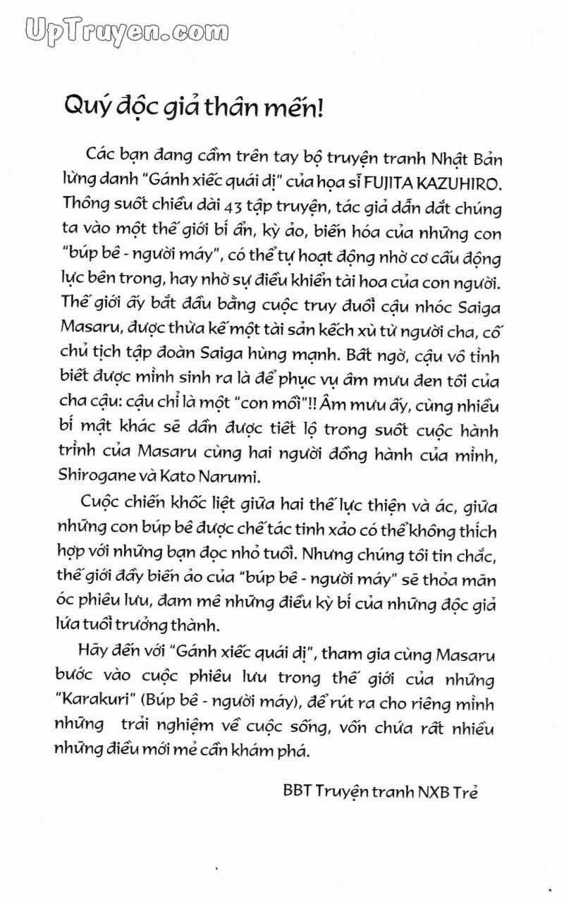 Fujita Kazuhiro - Chapter 28 - Trang 5