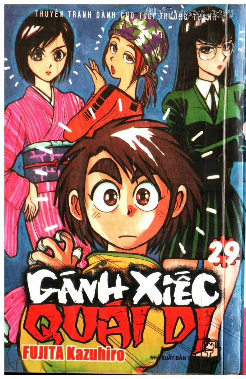Fujita Kazuhiro - Chapter 29 - Trang 1