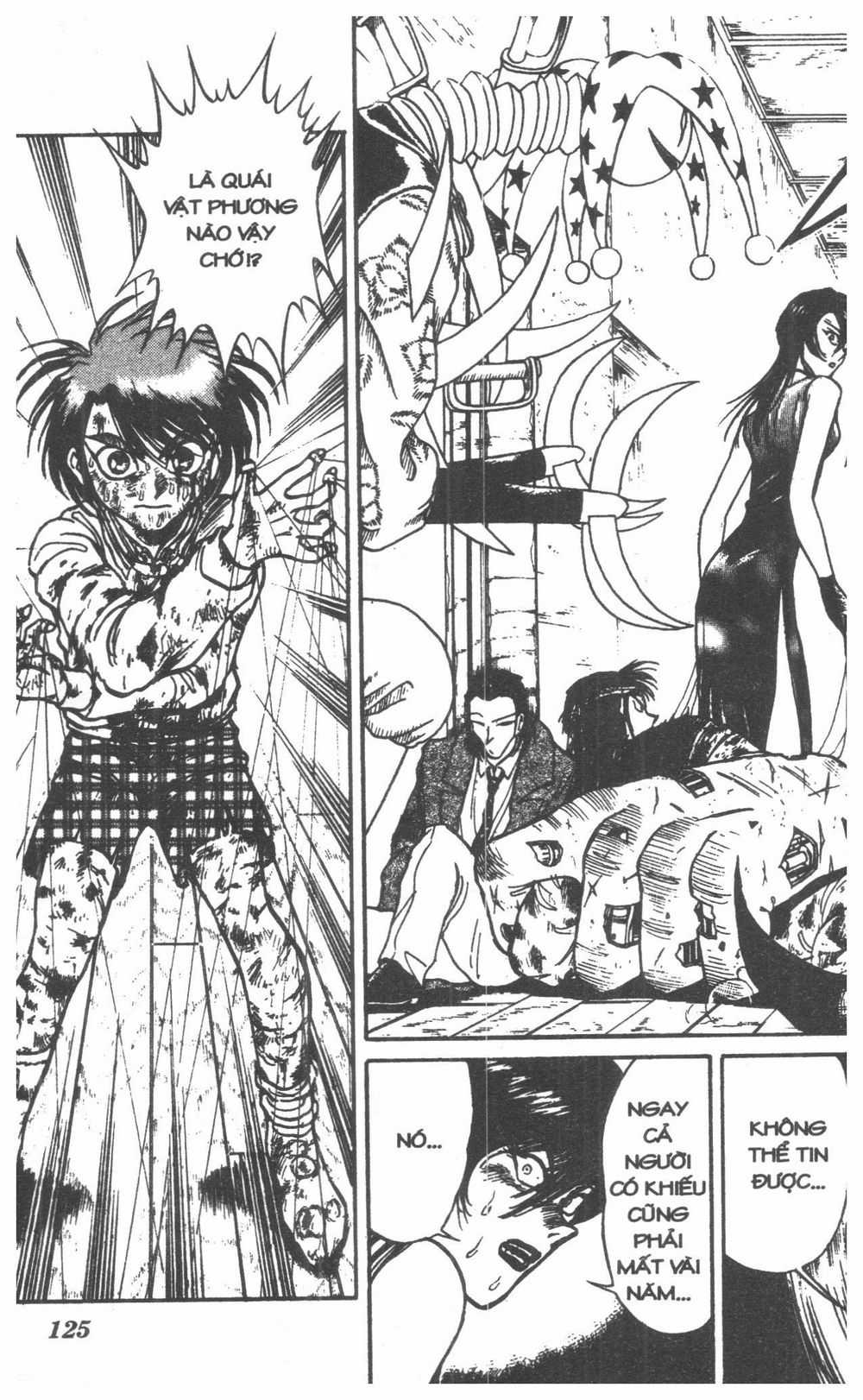 Fujita Kazuhiro - Chapter 3 - Trang 125