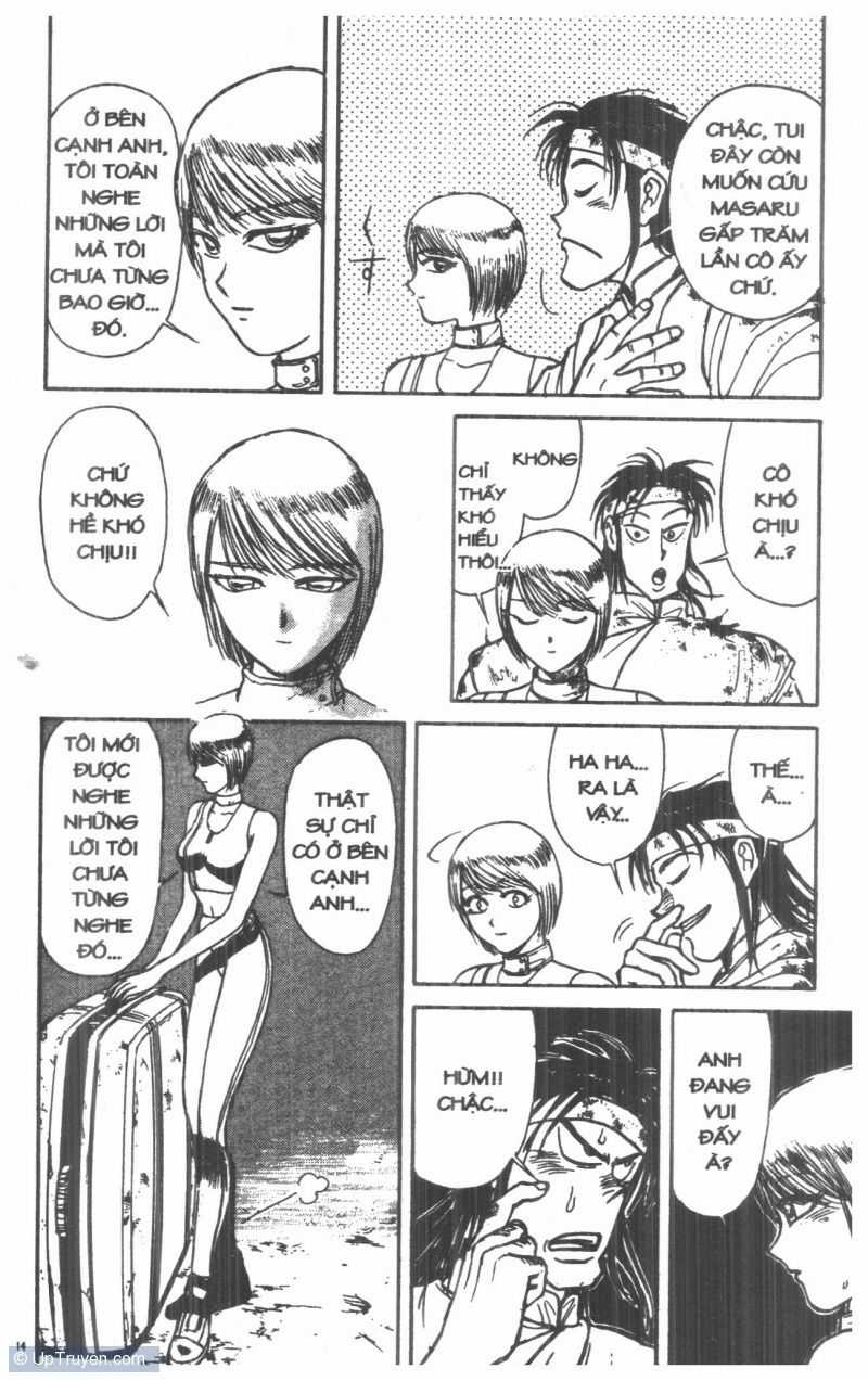 Fujita Kazuhiro - Chapter 3 - Trang 14