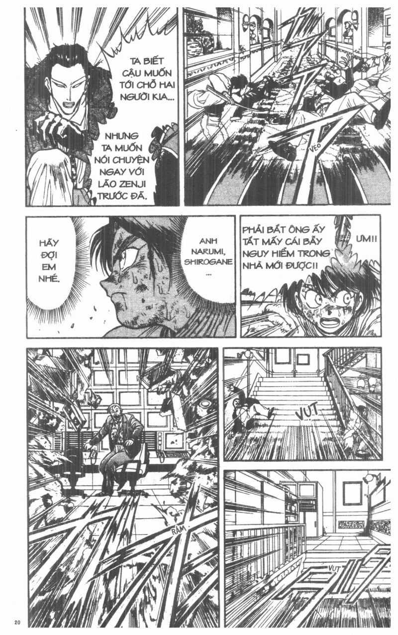 Fujita Kazuhiro - Chapter 3 - Trang 20