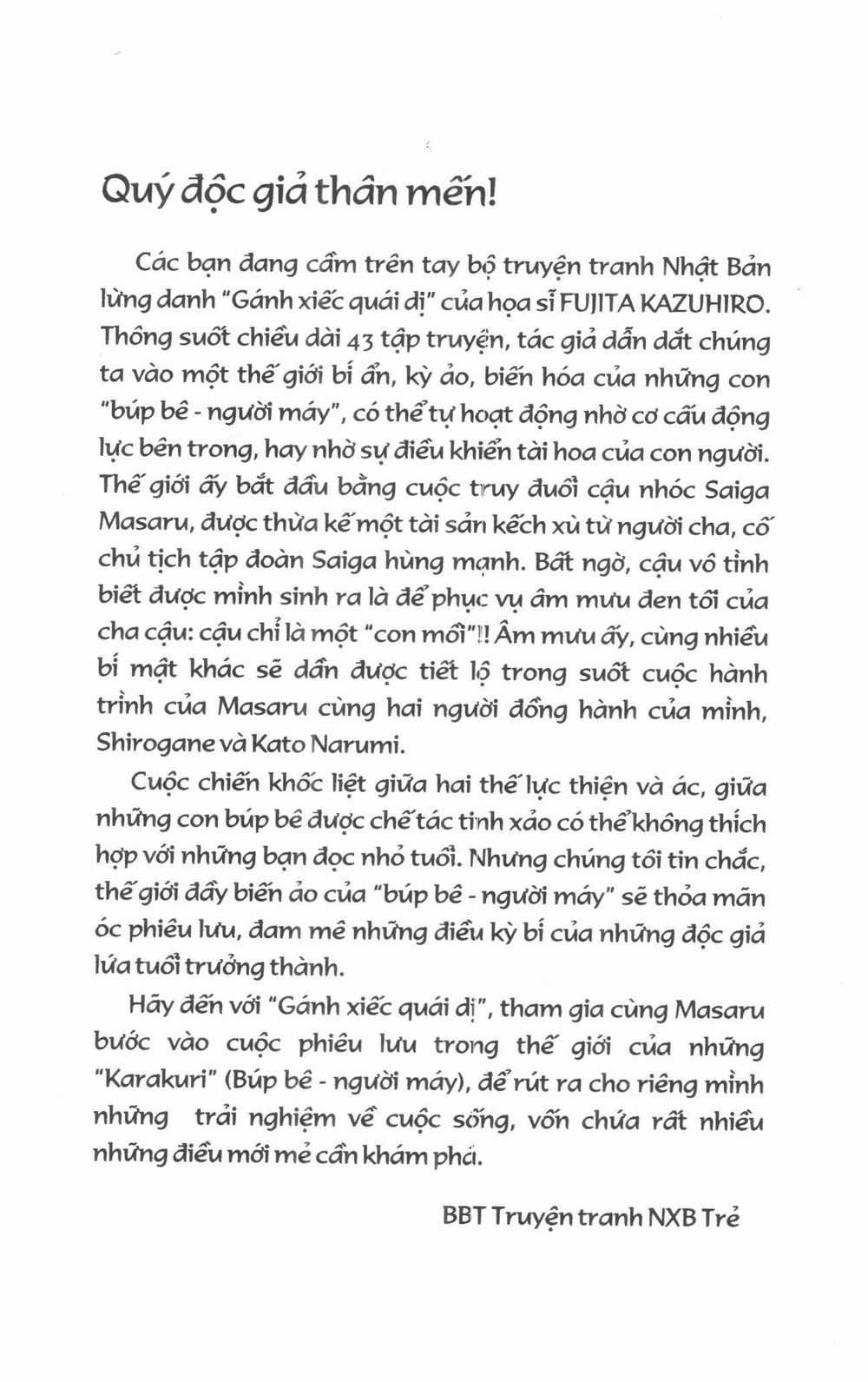 Fujita Kazuhiro - Chapter 3 - Trang 3