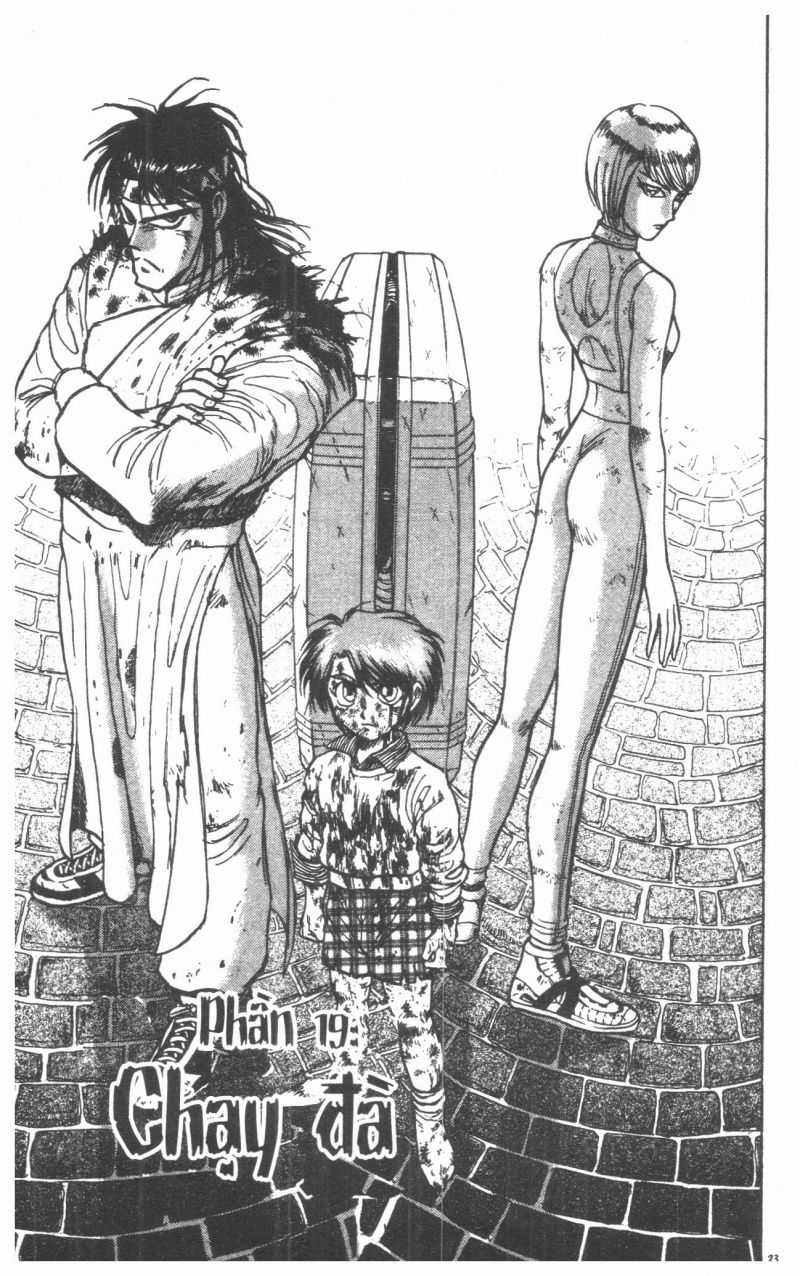 Fujita Kazuhiro - Chapter 3 - Trang 23