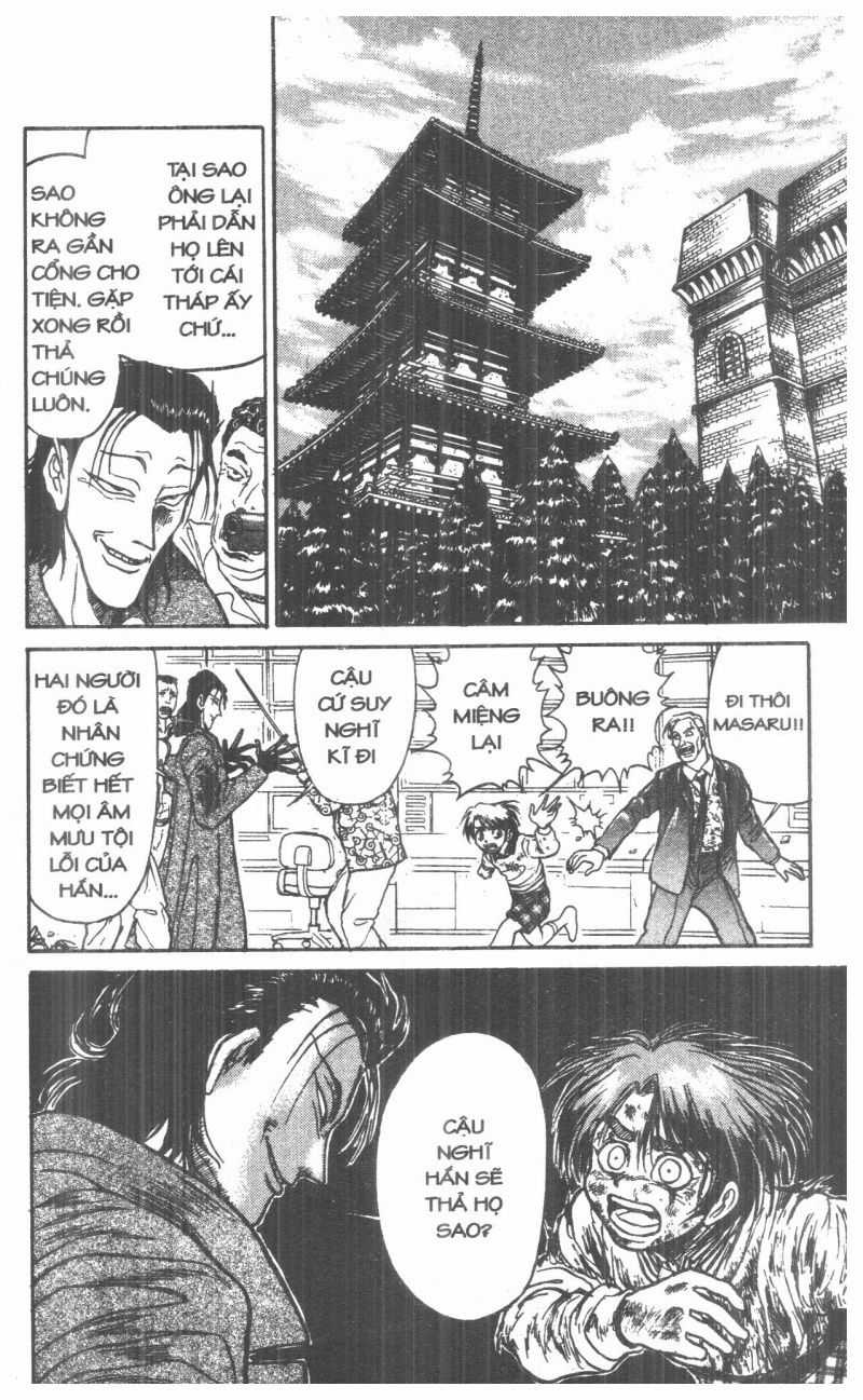 Fujita Kazuhiro - Chapter 3 - Trang 36