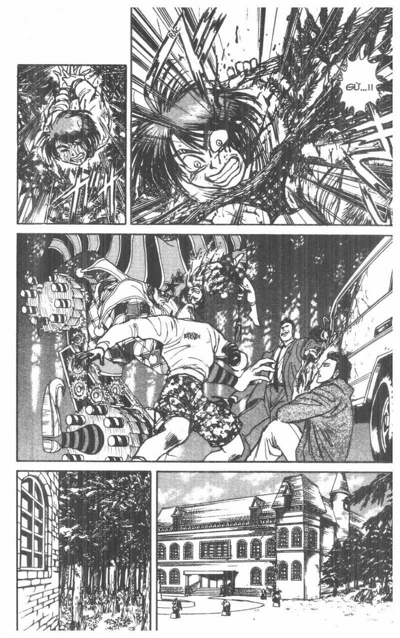 Fujita Kazuhiro - Chapter 3 - Trang 6