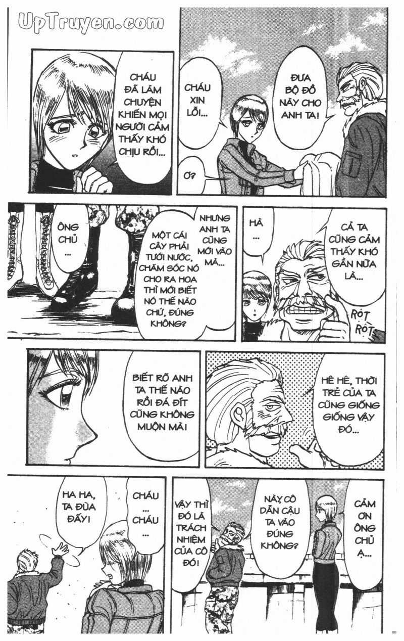 Fujita Kazuhiro - Chapter 31 - Trang 113