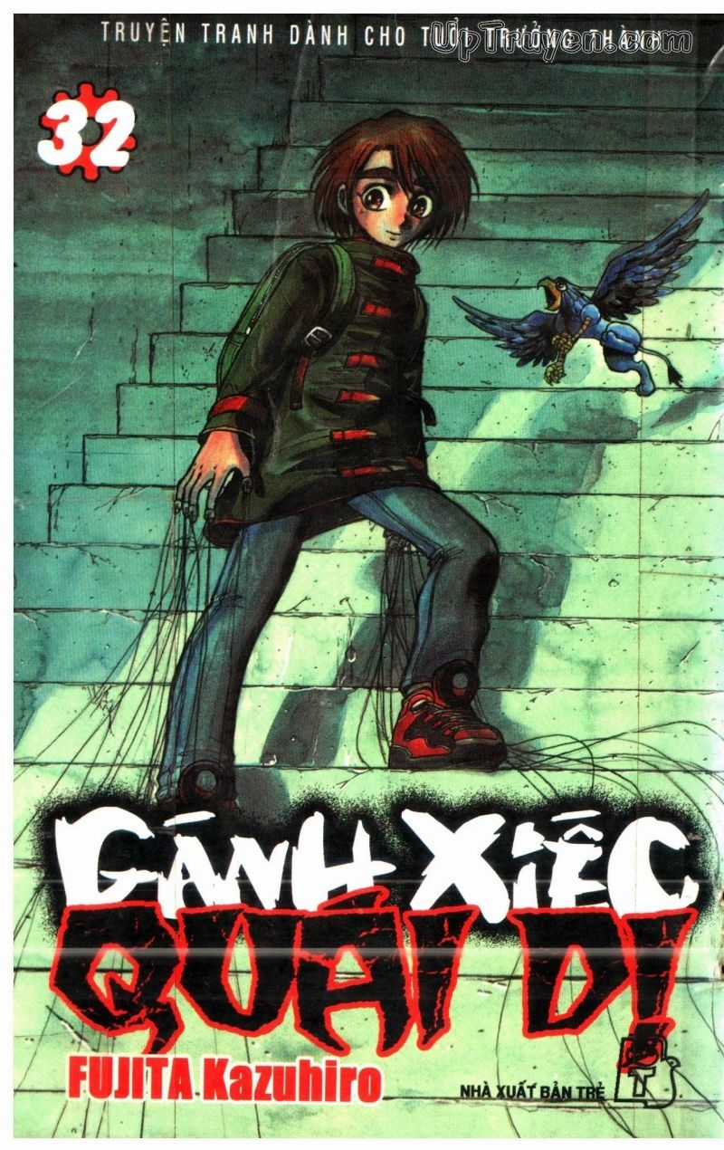 Fujita Kazuhiro - Chapter 32 - Trang 1