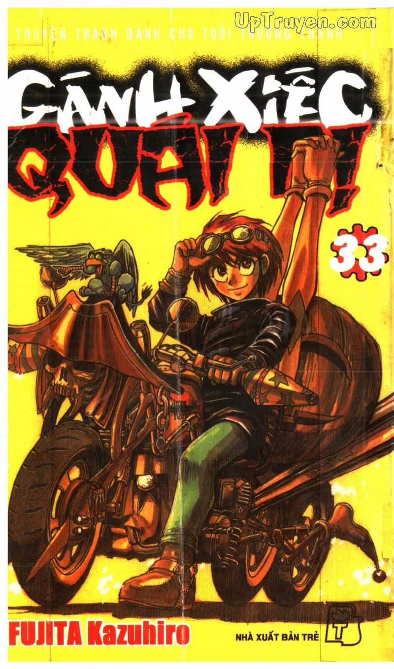 Fujita Kazuhiro - Chapter 33 - Trang 1