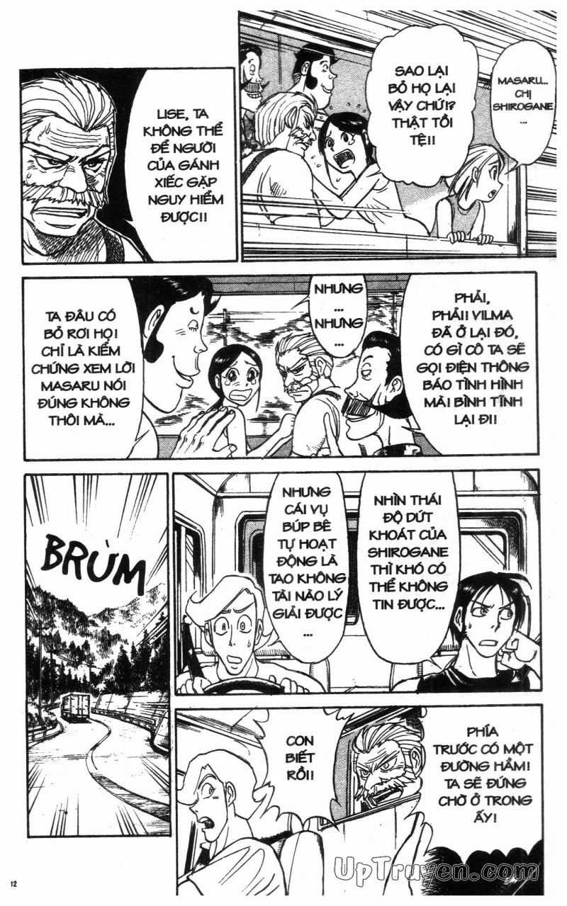 Fujita Kazuhiro - Chapter 35 - Trang 14