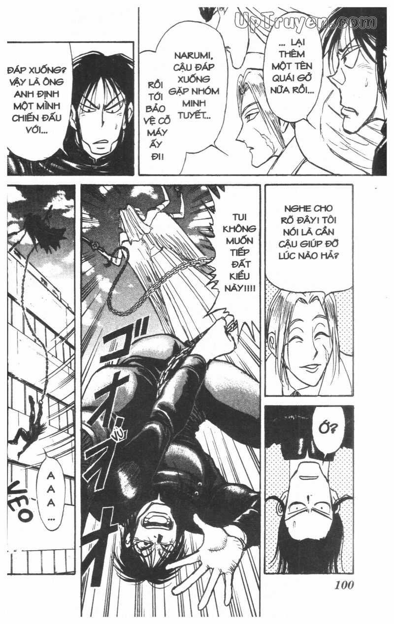 Fujita Kazuhiro - Chapter 36 - Trang 102