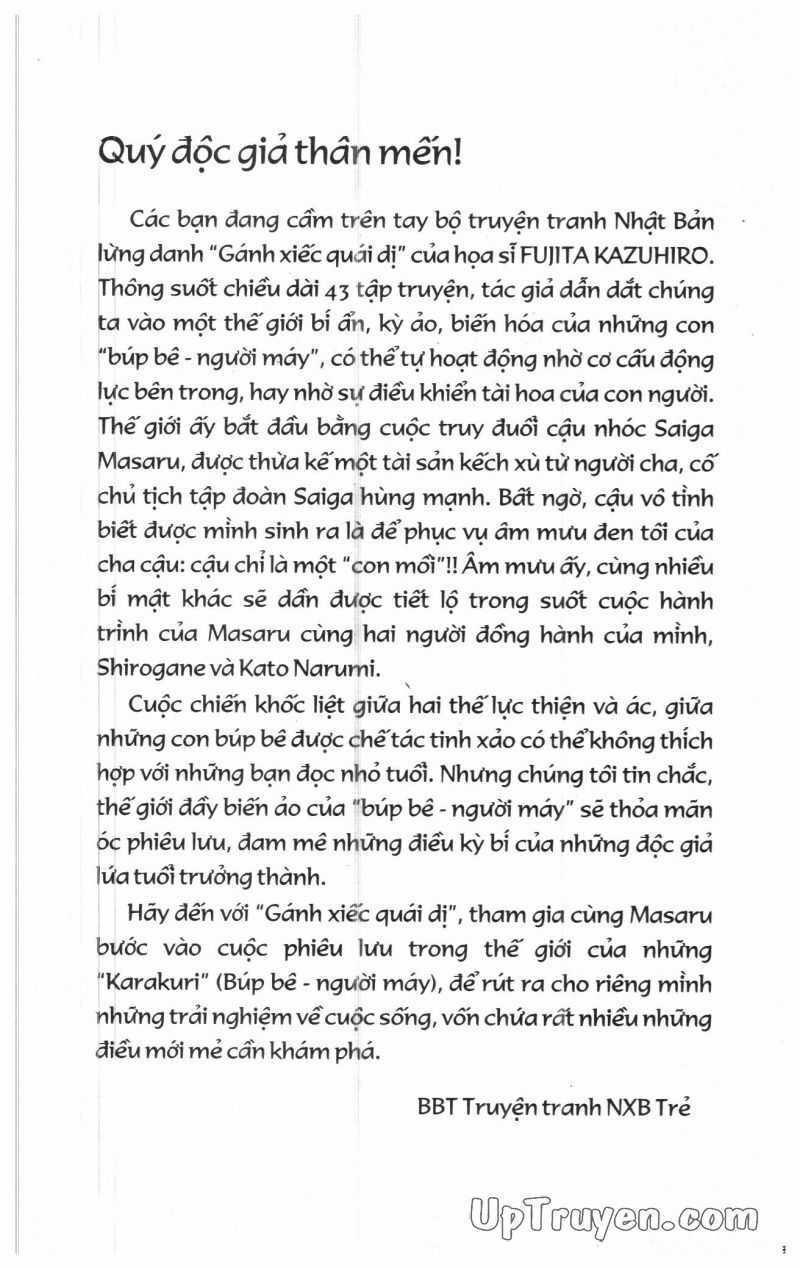 Fujita Kazuhiro - Chapter 36 - Trang 5