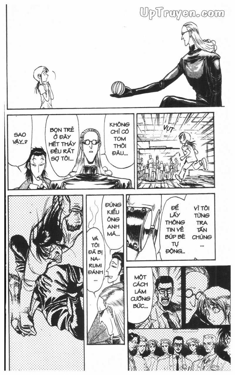 Fujita Kazuhiro - Chapter 37 - Trang 112