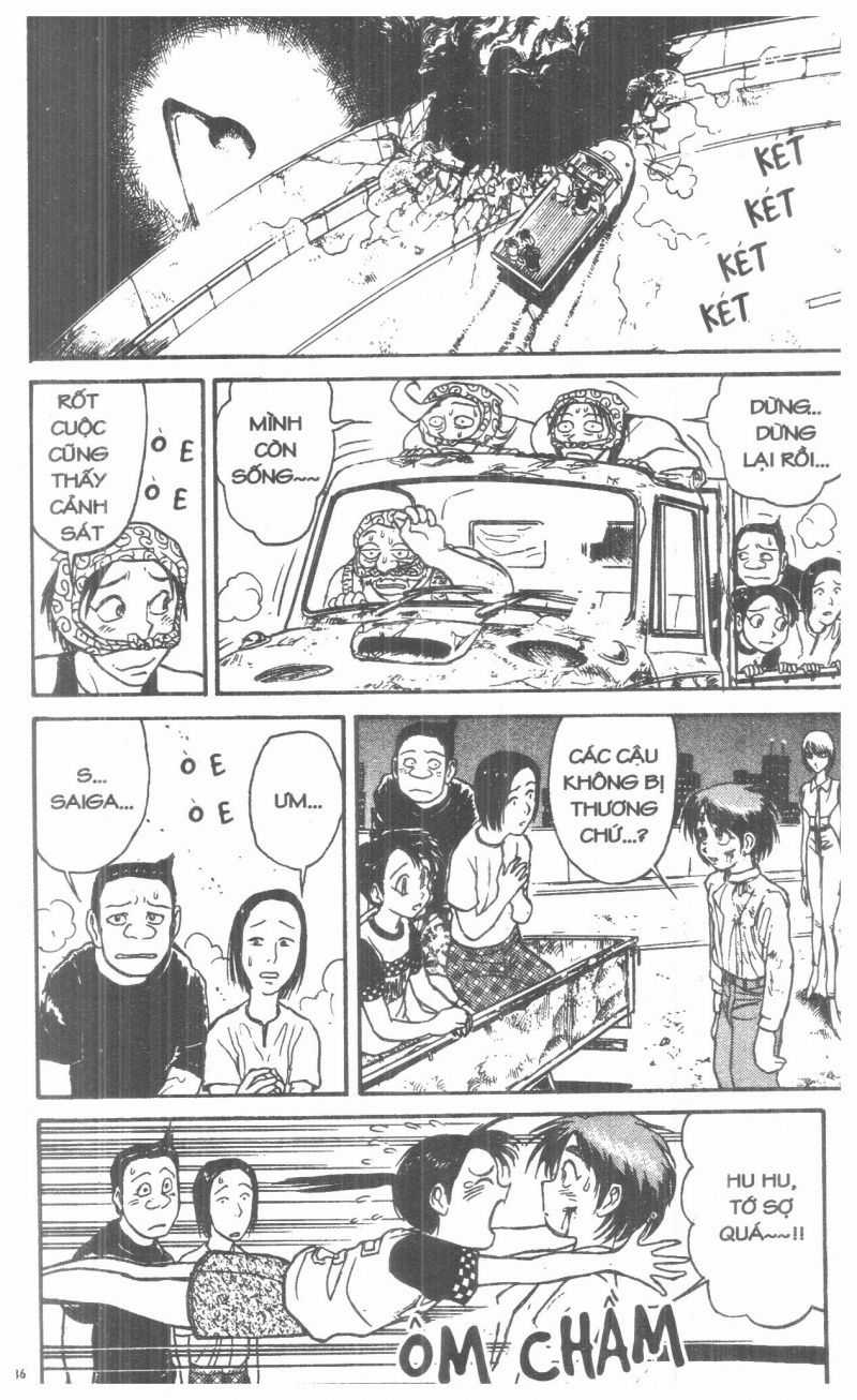 Fujita Kazuhiro - Chapter 4 - Trang 186