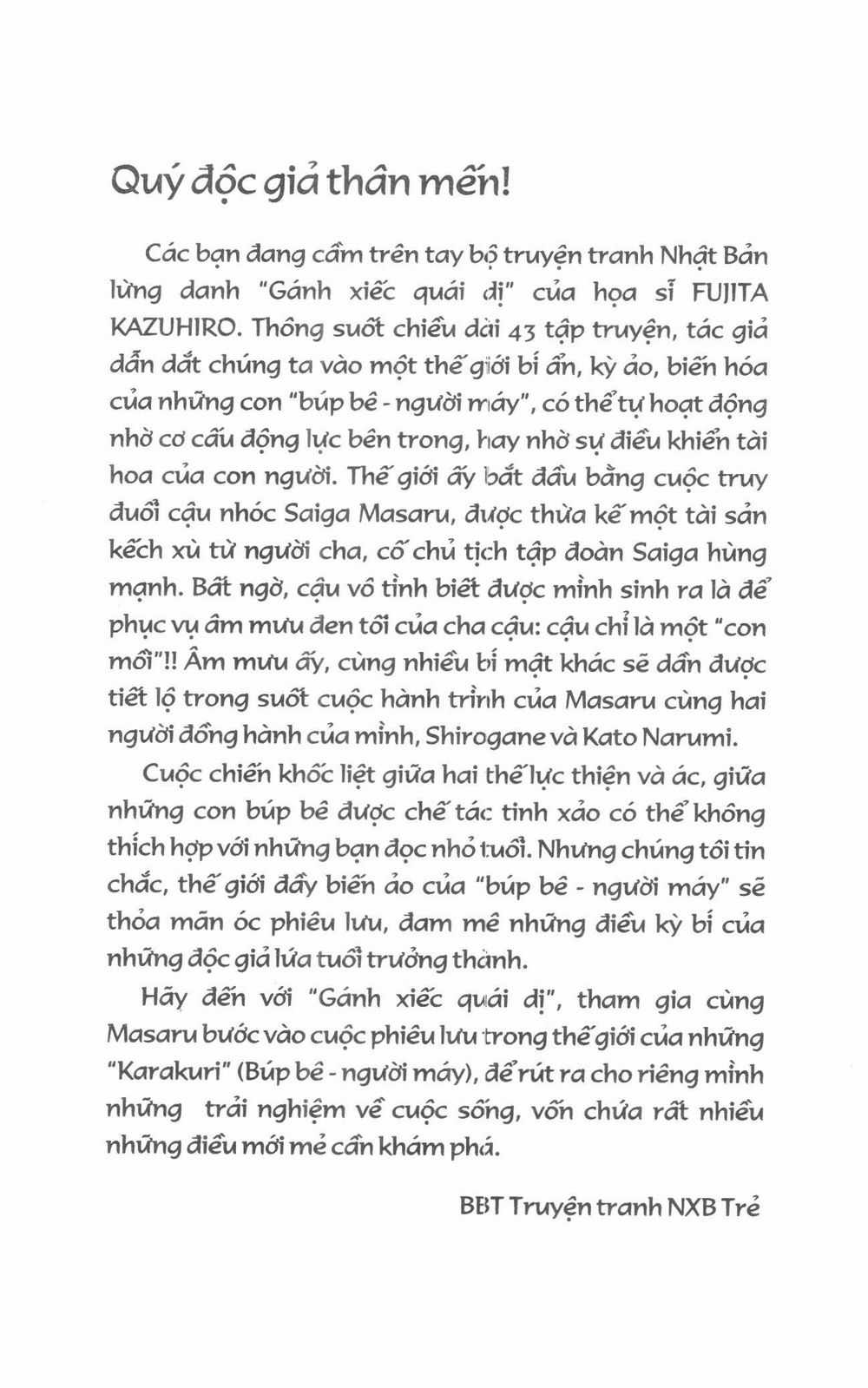 Fujita Kazuhiro - Chapter 4 - Trang 3