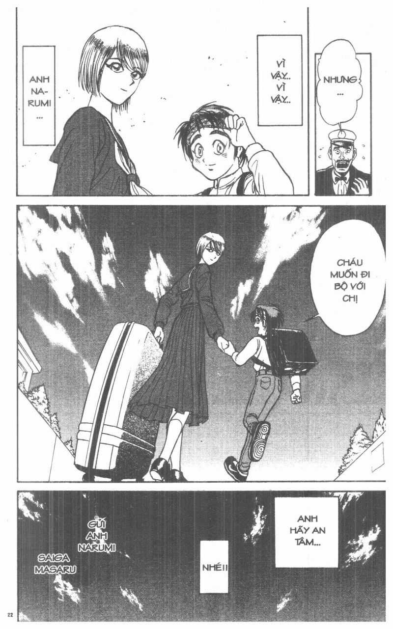 Fujita Kazuhiro - Chapter 4 - Trang 22
