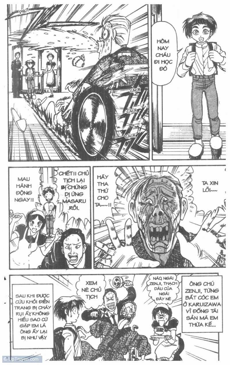 Fujita Kazuhiro - Chapter 4 - Trang 8