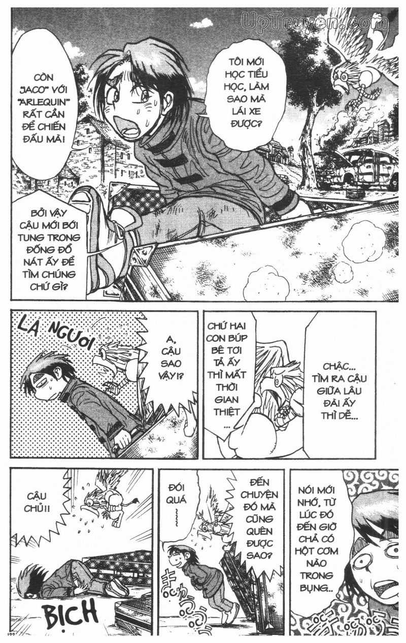 Fujita Kazuhiro - Chapter 41 - Trang 124