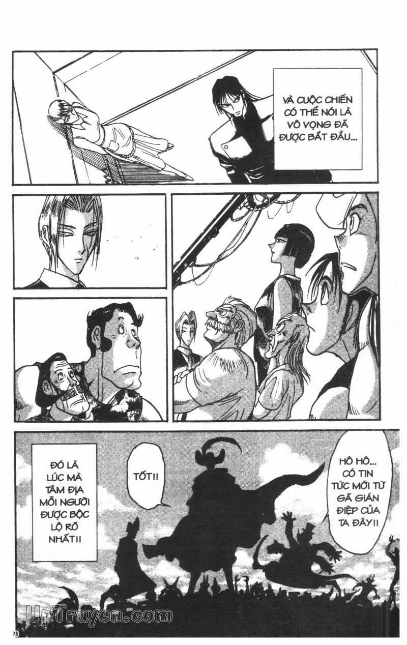 Fujita Kazuhiro - Chapter 41 - Trang 80