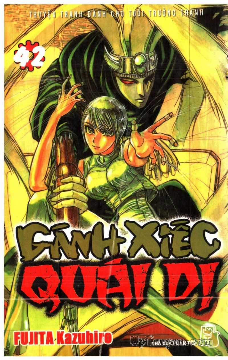 Fujita Kazuhiro - Chapter 42 - Trang 1