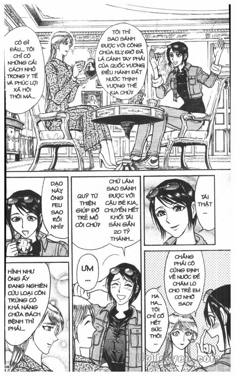 Fujita Kazuhiro - Chapter 43 - Trang 208