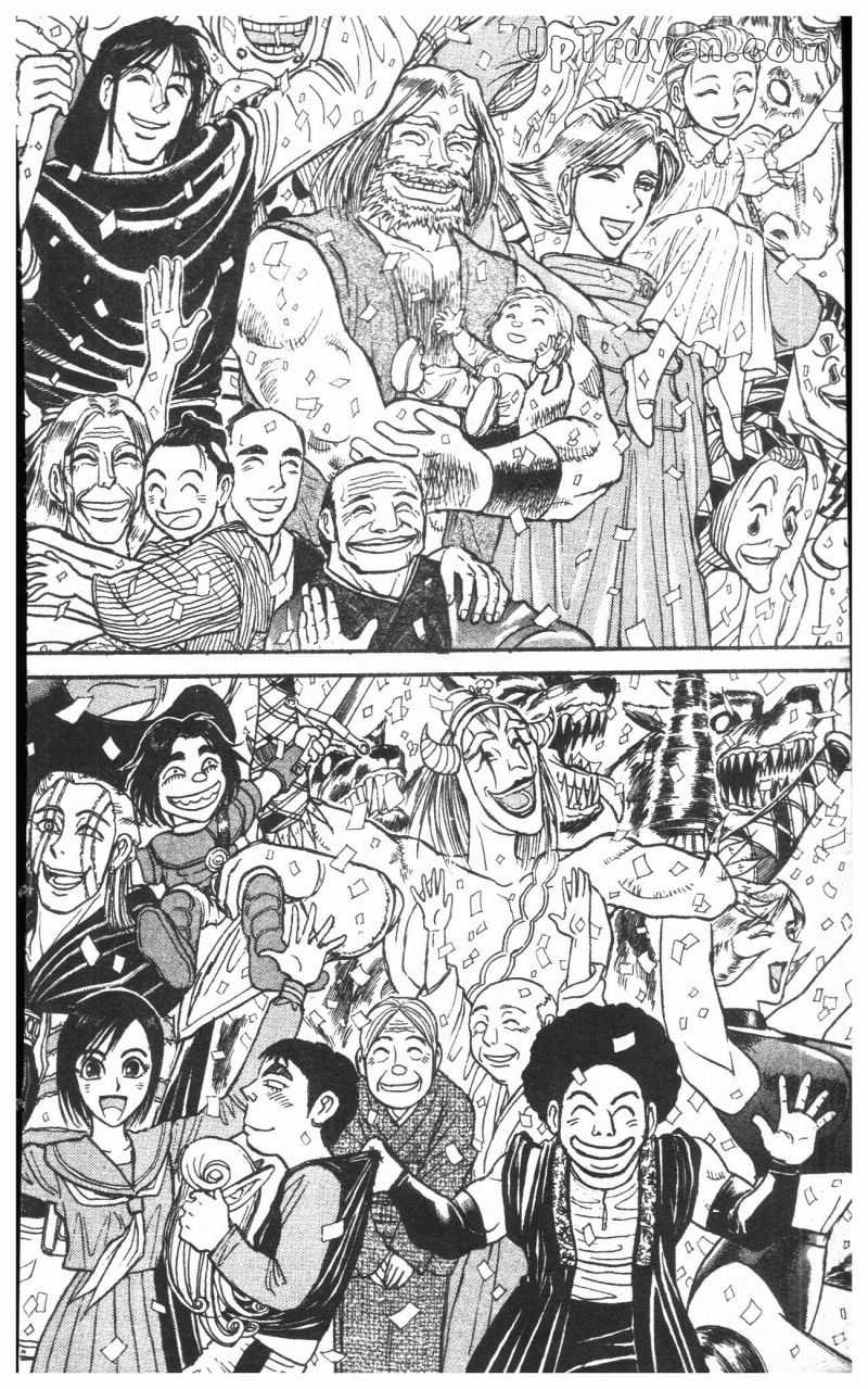 Fujita Kazuhiro - Chapter 43 - Trang 234