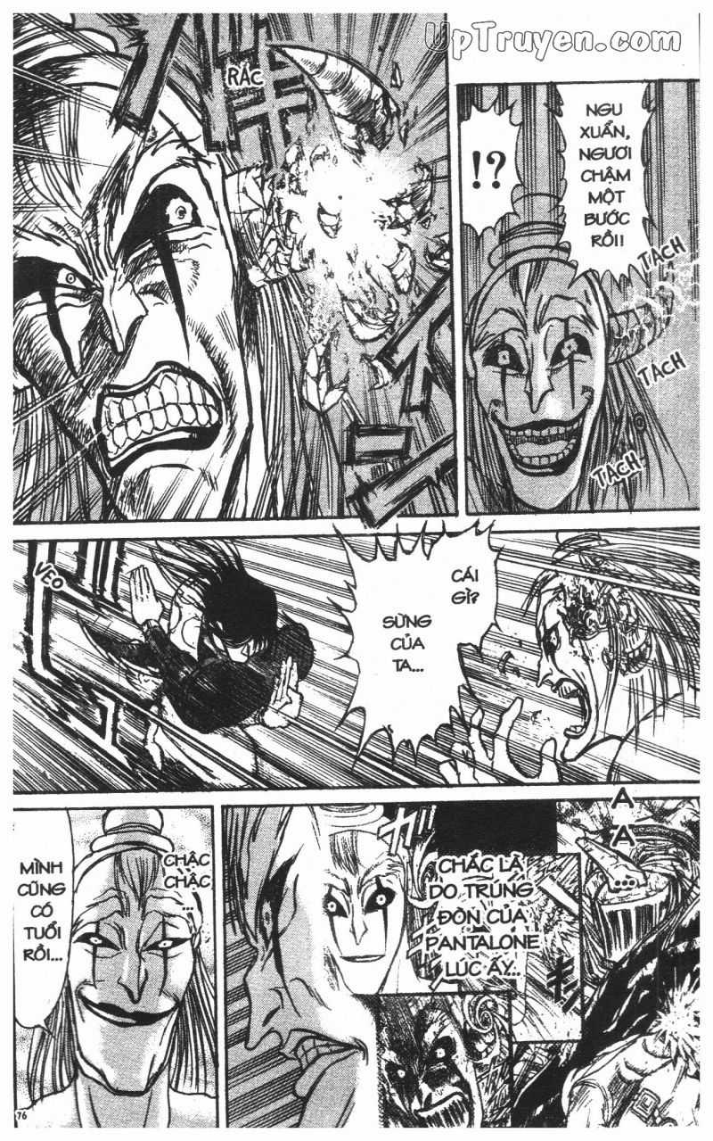 Fujita Kazuhiro - Chapter 43 - Trang 78