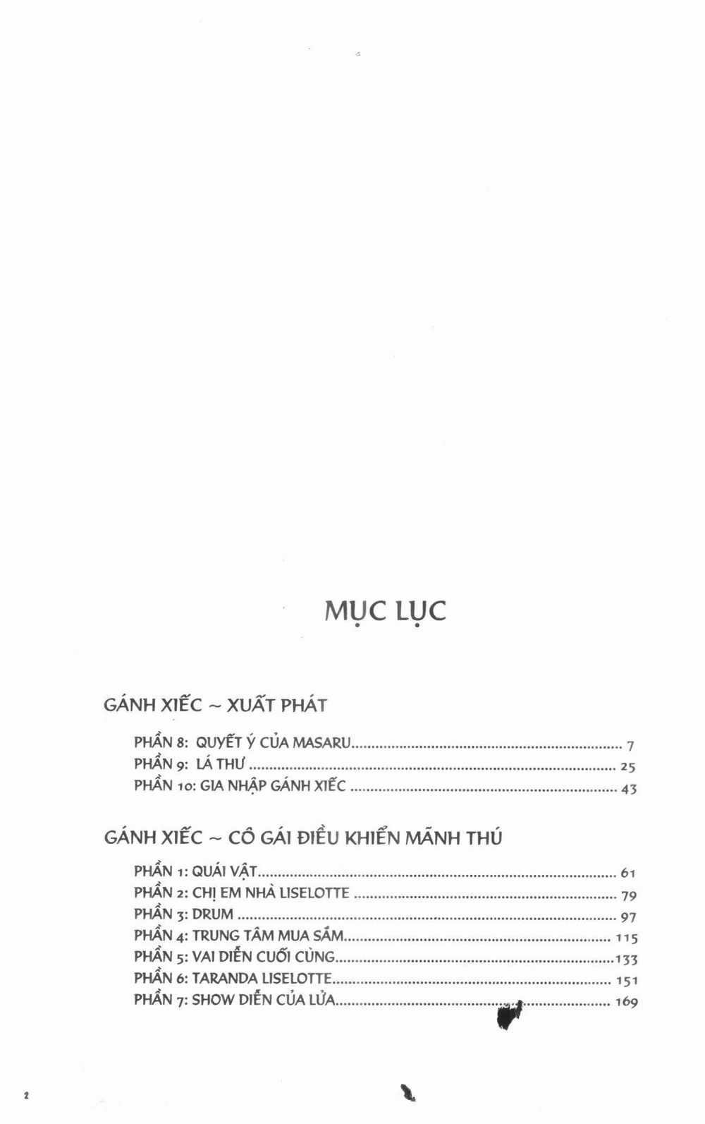 Fujita Kazuhiro - Chapter 5 - Trang 2