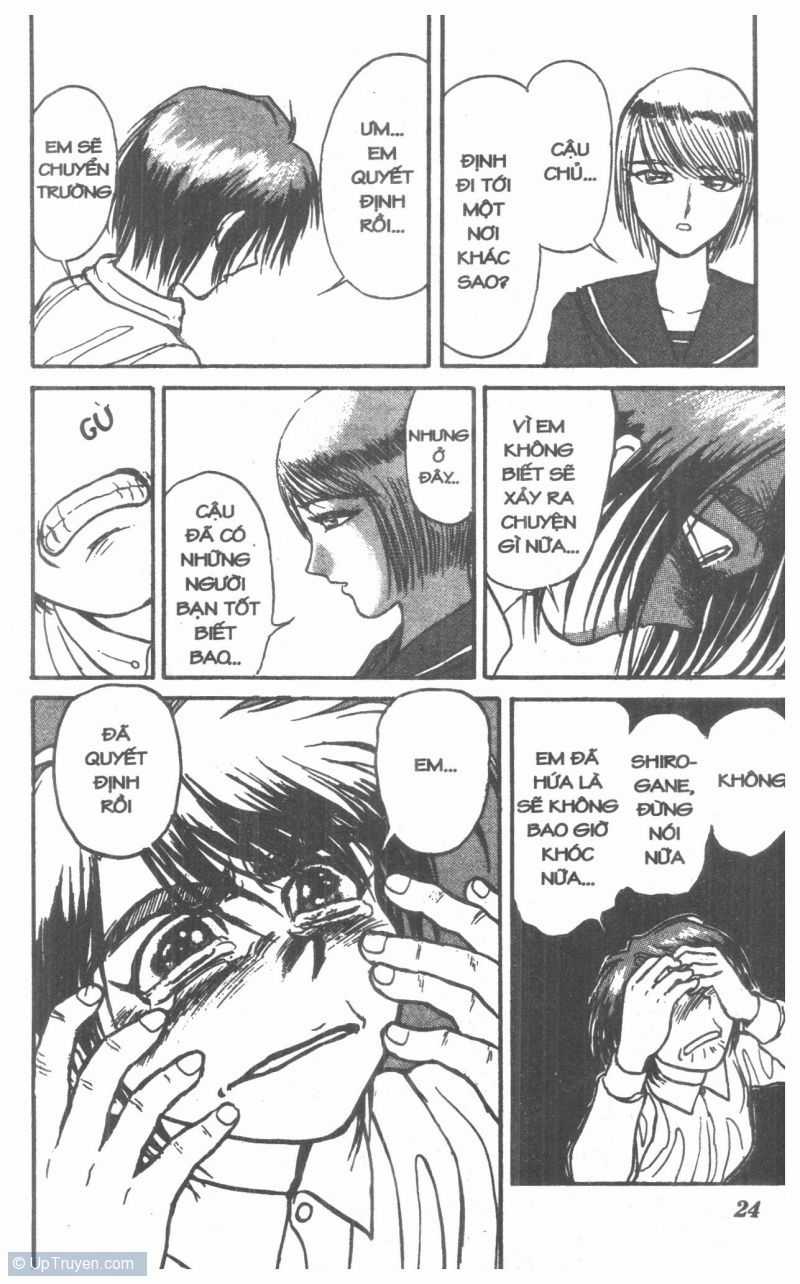 Fujita Kazuhiro - Chapter 5 - Trang 24