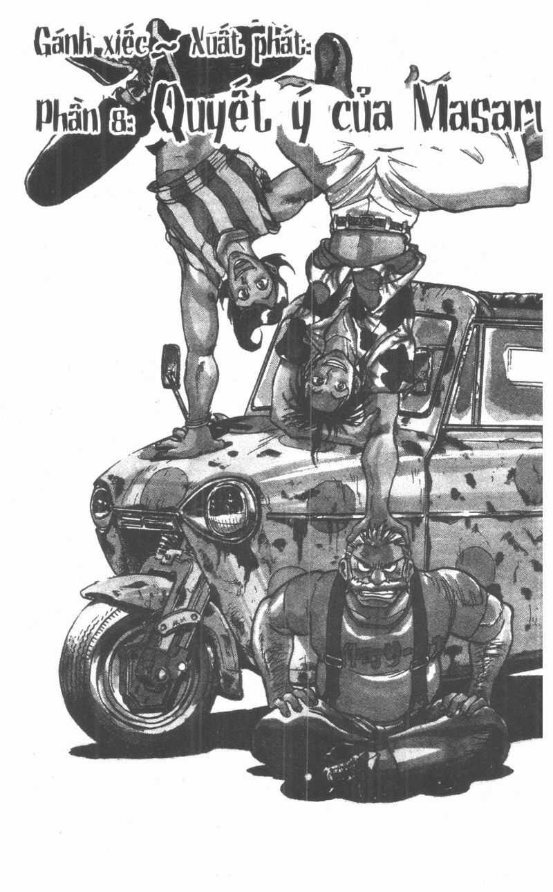 Fujita Kazuhiro - Chapter 5 - Trang 7