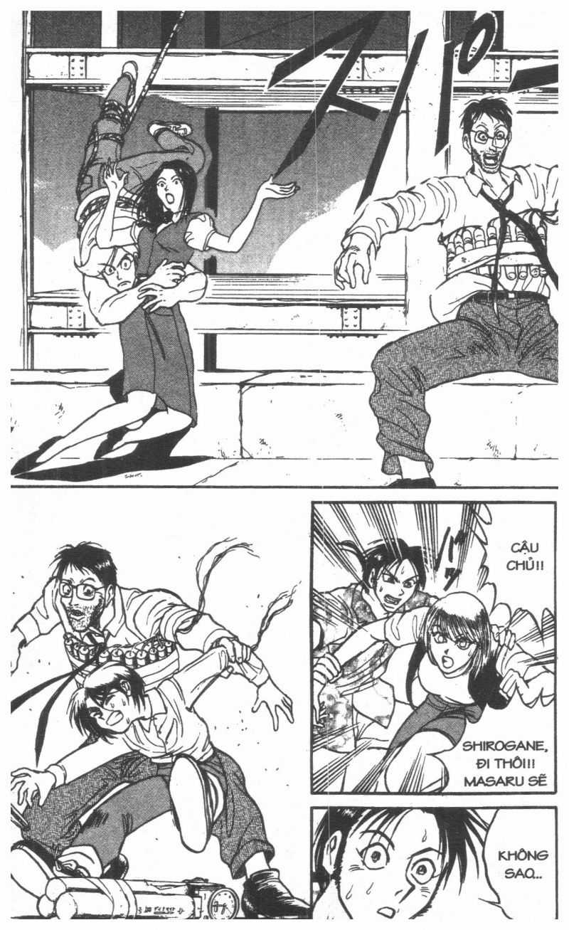 Fujita Kazuhiro - Chapter 6 - Trang 111