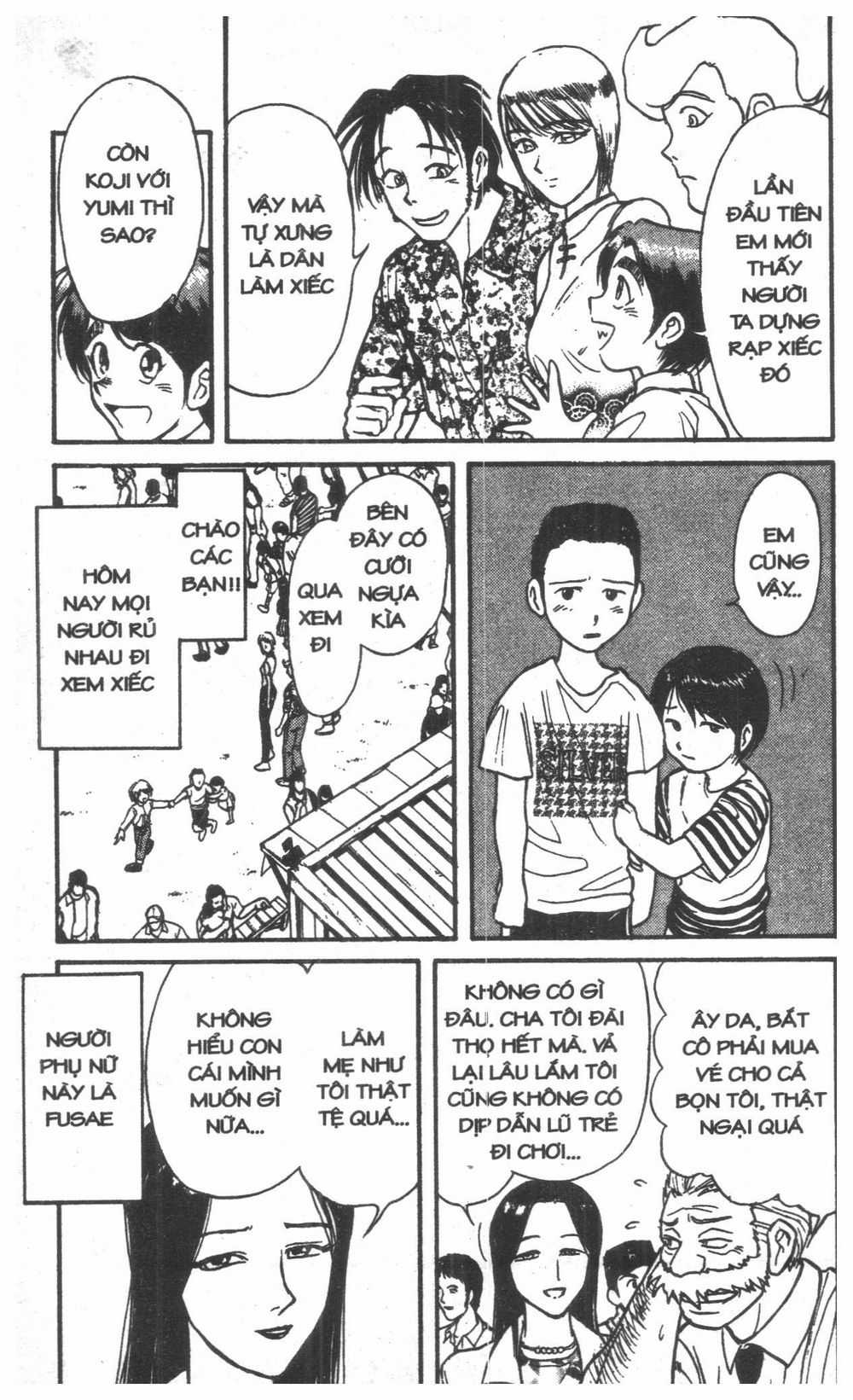 Fujita Kazuhiro - Chapter 6 - Trang 133