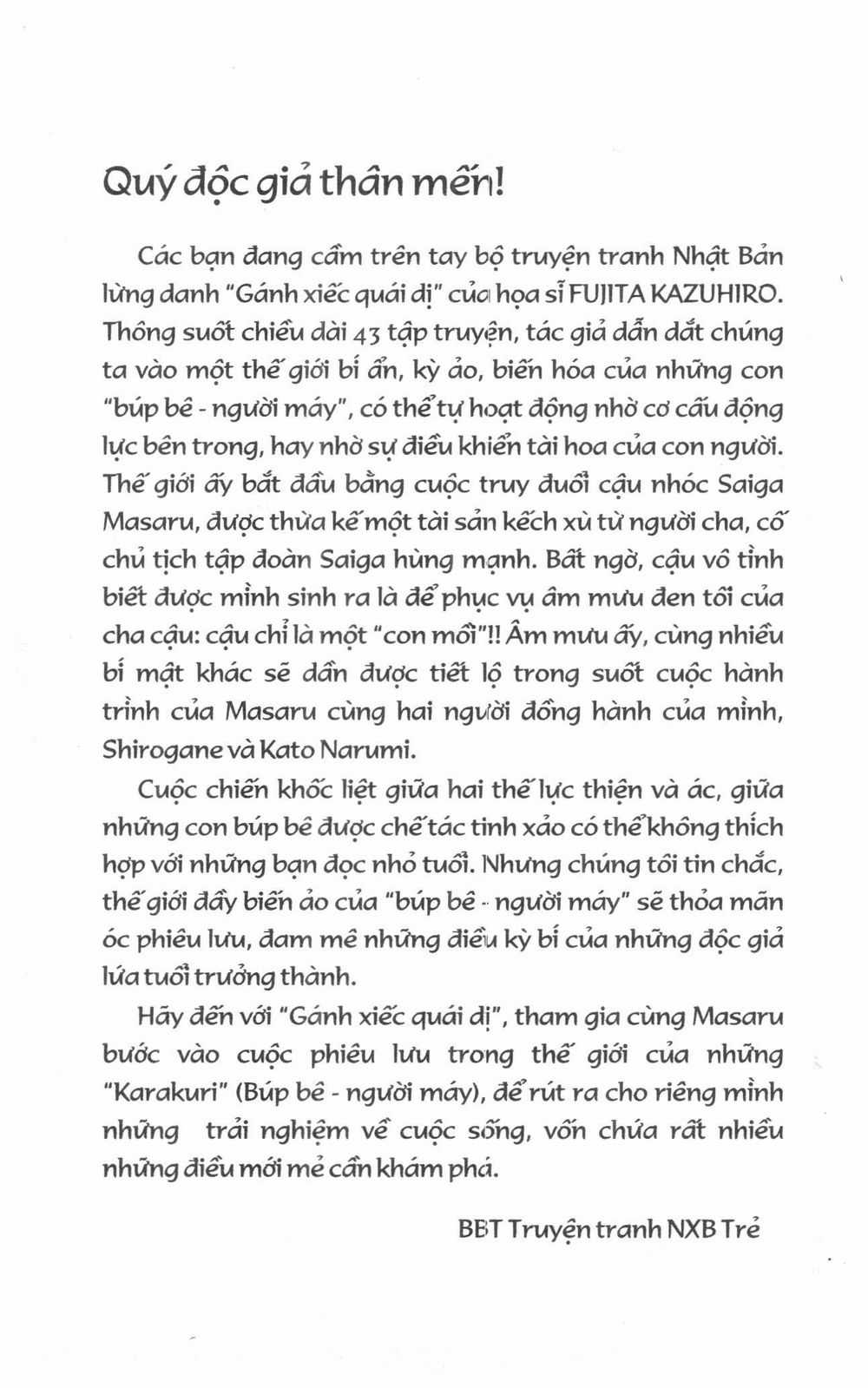 Fujita Kazuhiro - Chapter 6 - Trang 3