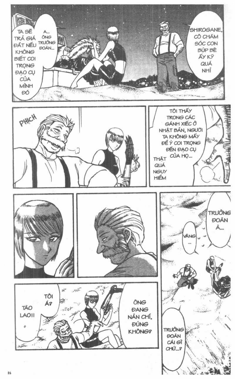 Fujita Kazuhiro - Chapter 6 - Trang 26